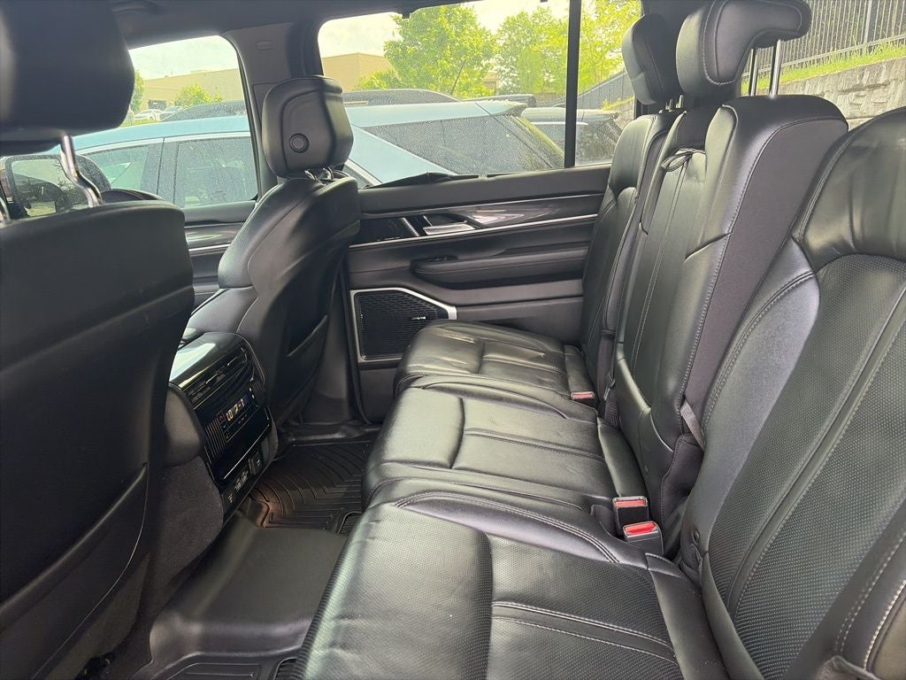 2022 Jeep Wagoneer Series I