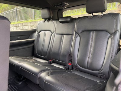 2022 Jeep Wagoneer Series I