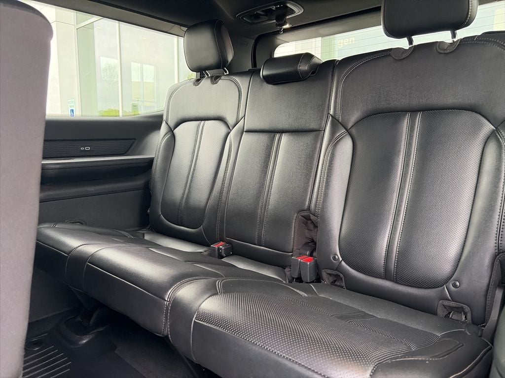 2022 Jeep Wagoneer Series I