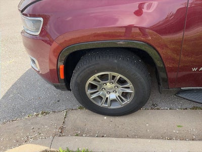 2022 Jeep Wagoneer Series I