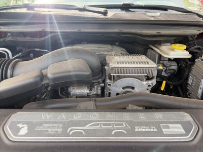 2022 Jeep Wagoneer Series I