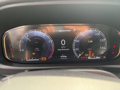 2024 Jeep Wagoneer Series II 4X4 NAPPA LEATHER, COOLED SEATS!