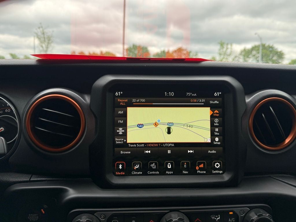 2023 Jeep Gladiator Mojave