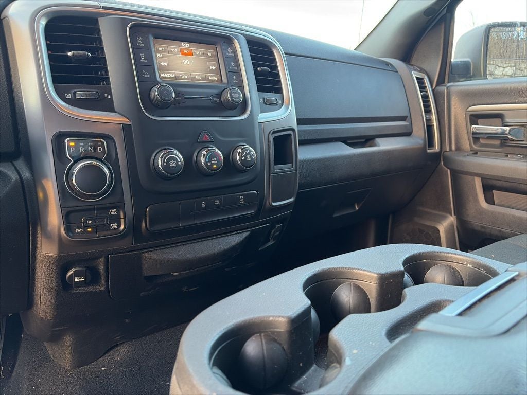 2021 RAM 1500 Classic Warlock 5.7 HEMI WARLOCK