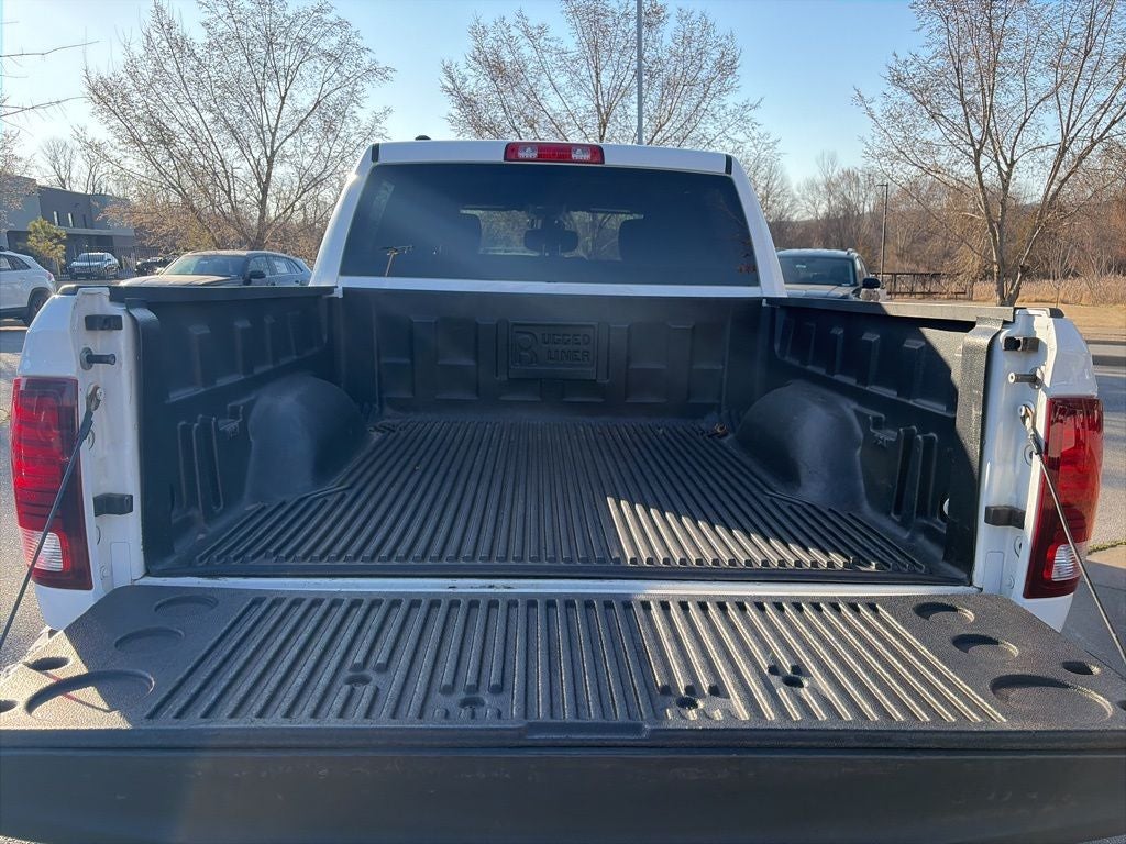 2021 RAM 1500 Classic Warlock 5.7 HEMI WARLOCK