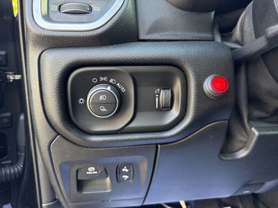 2020 RAM 1500 BLACK WIDOW LOW MILES! CONVERSION TRUCK