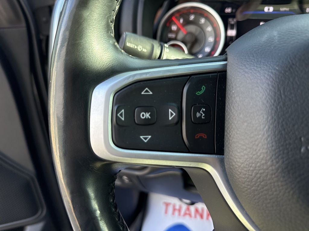 2020 RAM 1500 BLACK WIDOW LOW MILES! CONVERSION TRUCK