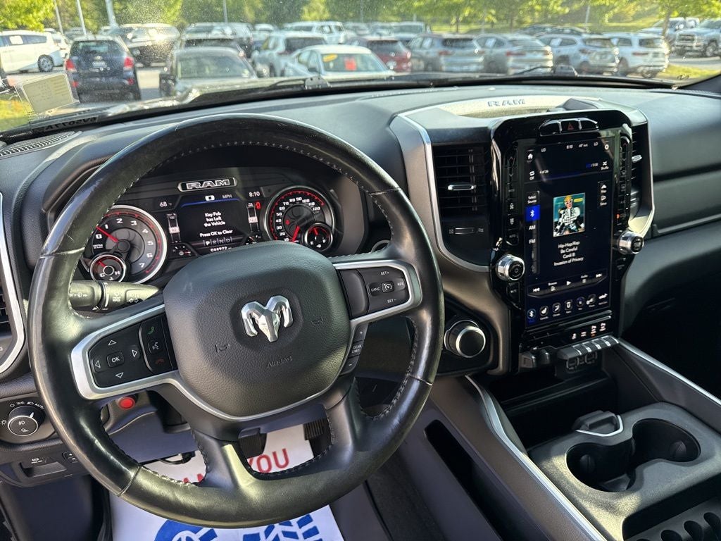 2020 RAM 1500 BLACK WIDOW LOW MILES! CONVERSION TRUCK