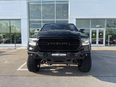 2020 RAM 1500 BLACK WIDOW LOW MILES! CONVERSION TRUCK
