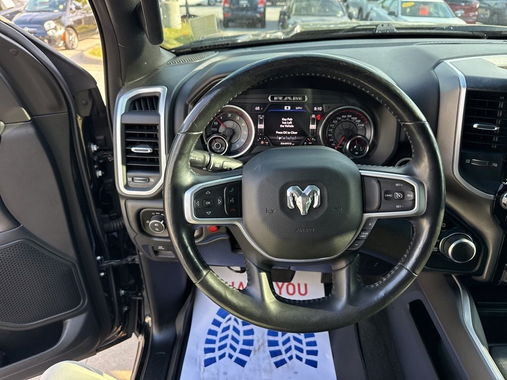 2020 RAM 1500 BLACK WIDOW LOW MILES! CONVERSION TRUCK