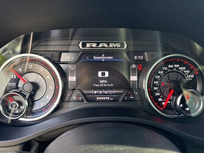 2020 RAM 1500 BLACK WIDOW LOW MILES! CONVERSION TRUCK