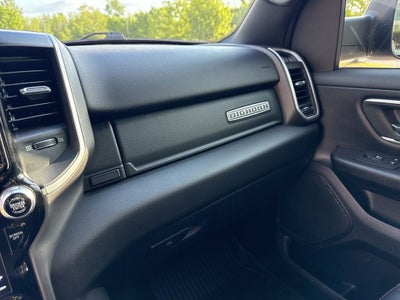 2020 RAM 1500 BLACK WIDOW LOW MILES! CONVERSION TRUCK