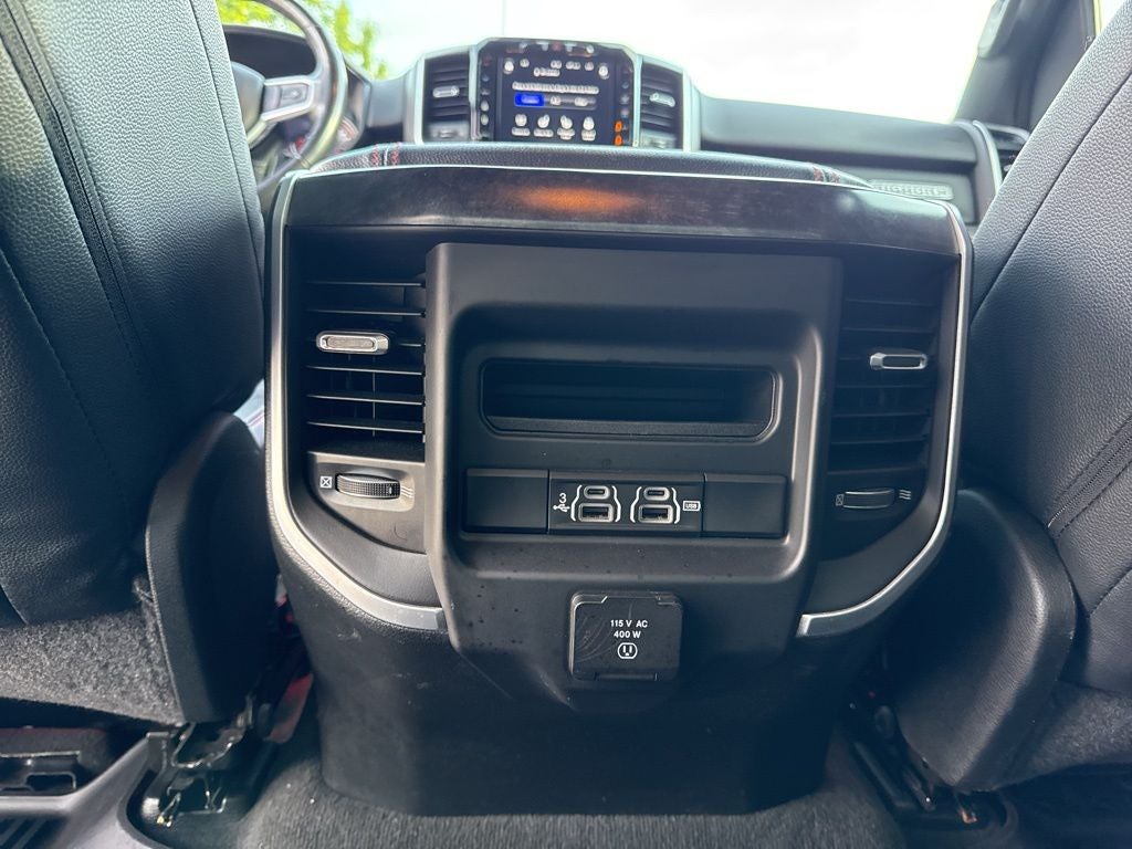 2020 RAM 1500 BLACK WIDOW LOW MILES! CONVERSION TRUCK