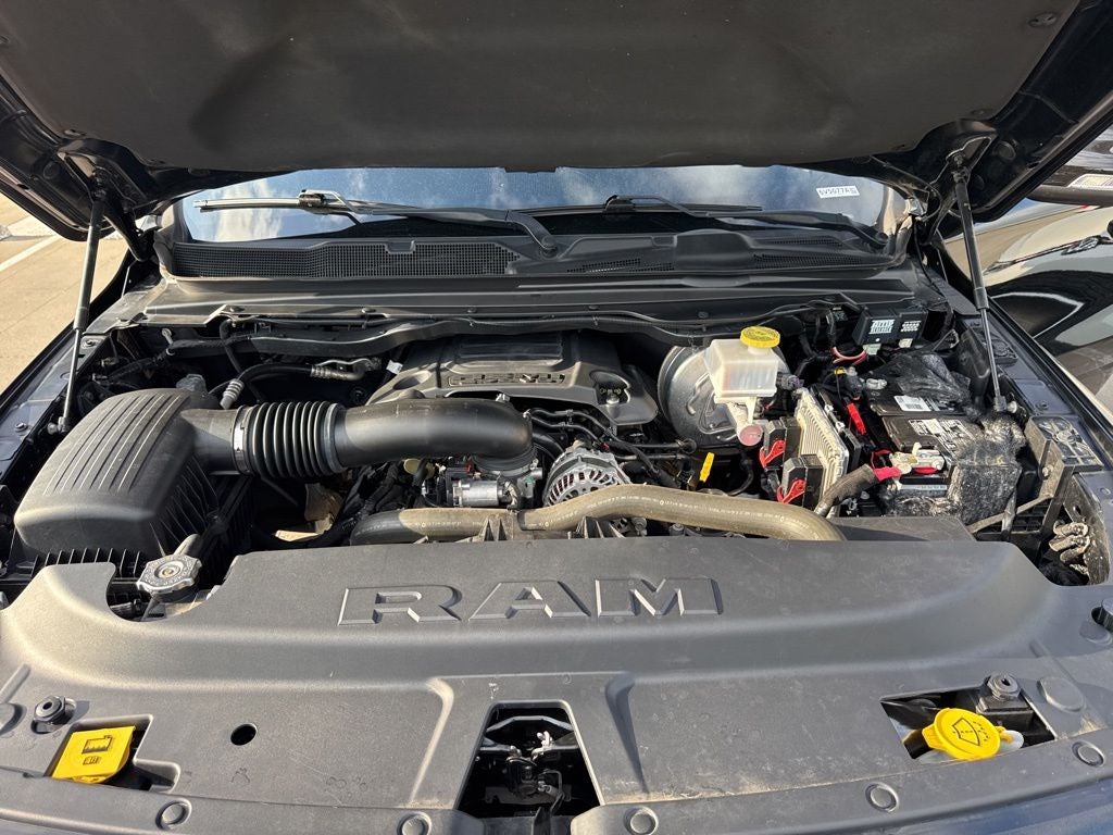 2020 RAM 1500 BLACK WIDOW LOW MILES! CONVERSION TRUCK