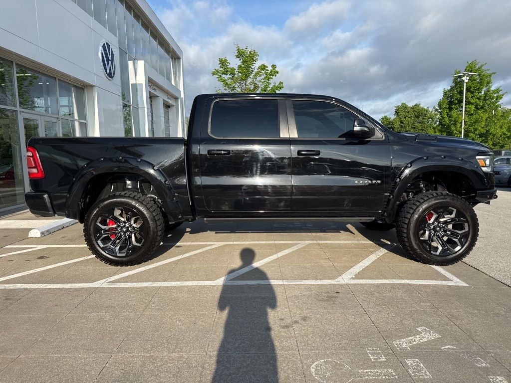 2020 RAM 1500 BLACK WIDOW LOW MILES! CONVERSION TRUCK