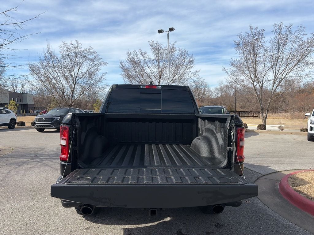 2025 RAM 1500 Rebel CLEAN CARFAX 33 GALLON TANK