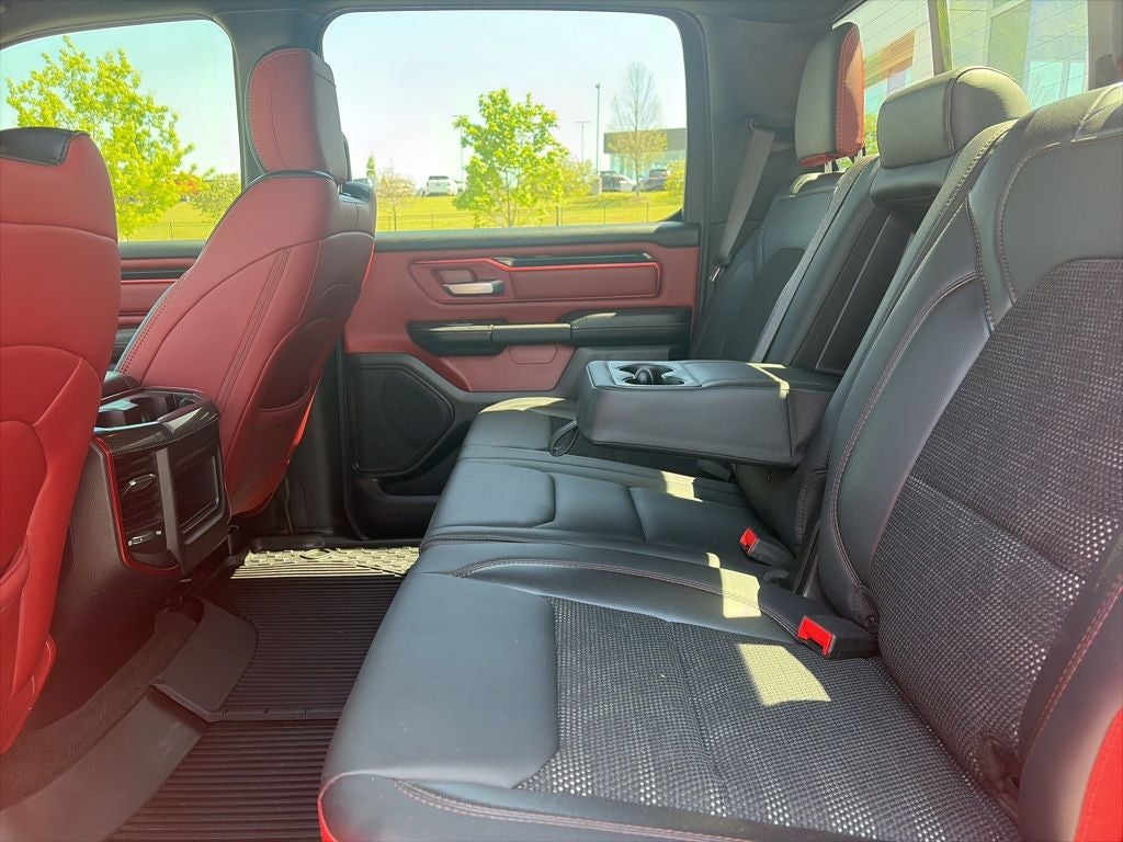 2020 RAM 1500 Rebel 8.4 SCREEN