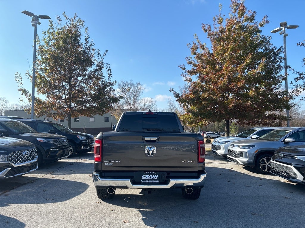 2020 RAM 1500 Laramie
