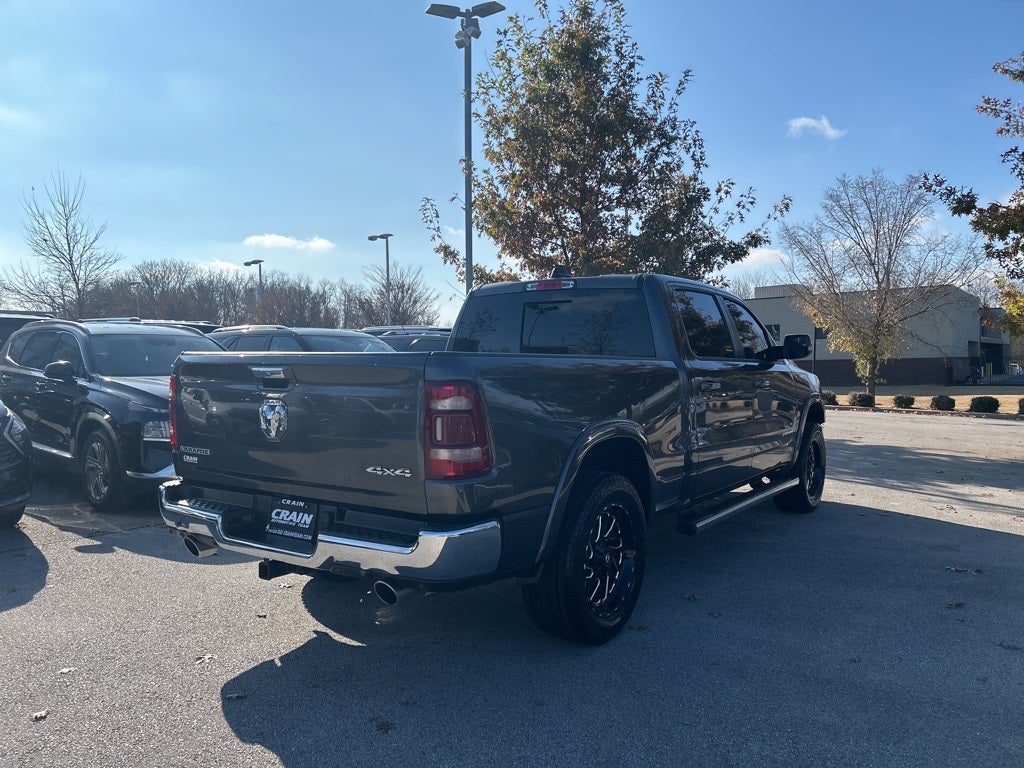 2020 RAM 1500 Laramie