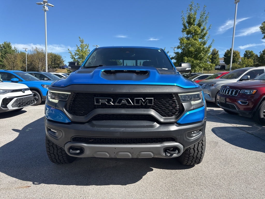 2021 RAM 1500 TRX Clean Car Fax Supercharged 6.2l V8