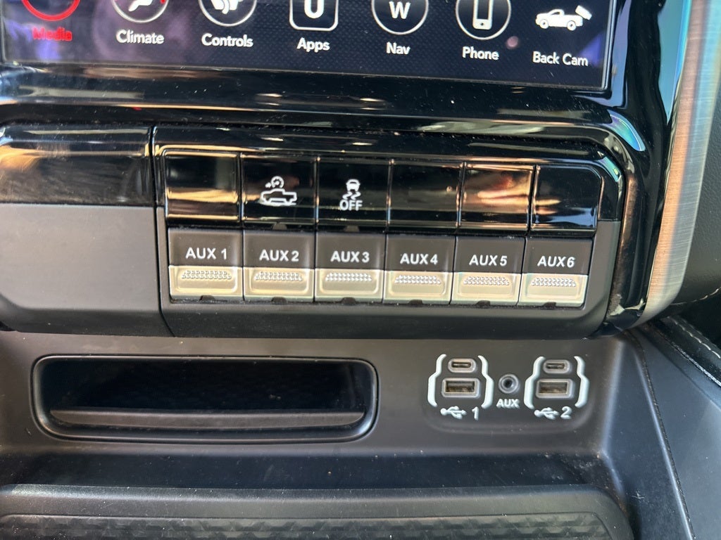 2021 RAM 1500 TRX Clean Car Fax Supercharged 6.2l V8