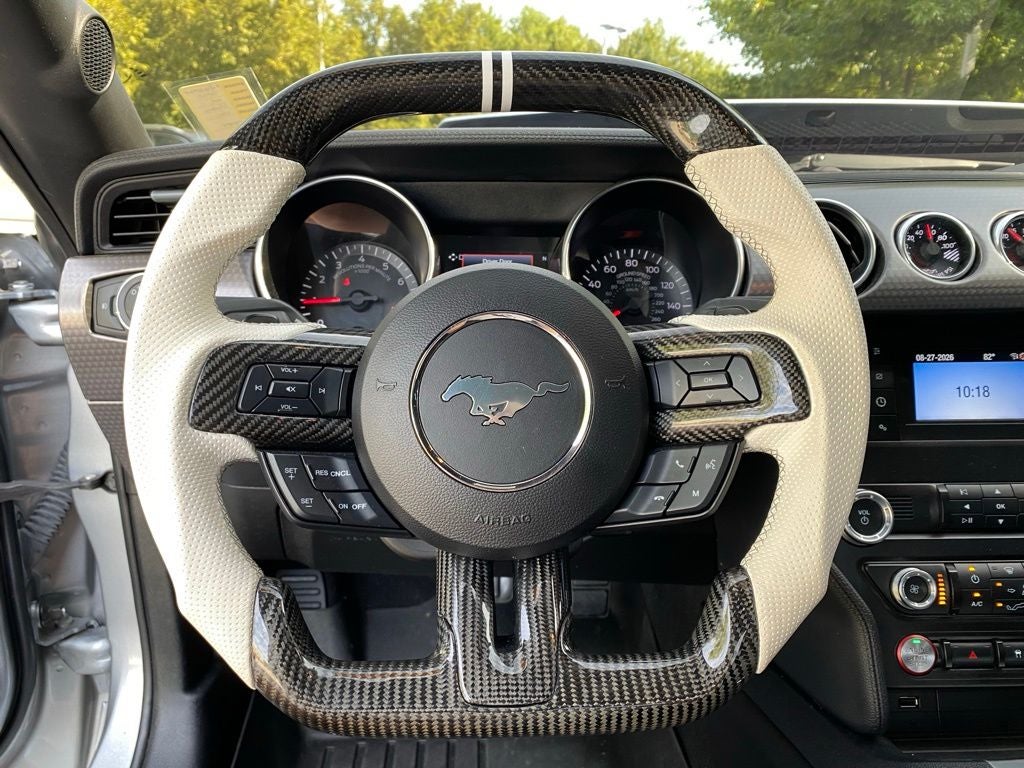 2020 Ford Mustang GT PROCHARGED 800 WHP