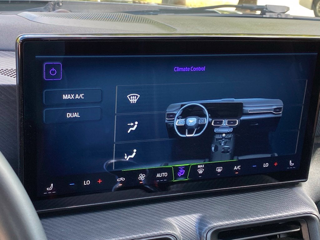 2024 Ford Mustang EcoBoost