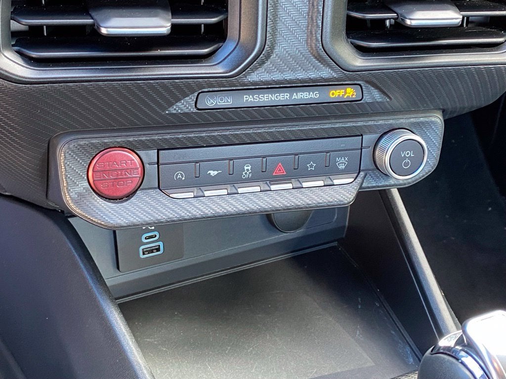 2024 Ford Mustang EcoBoost