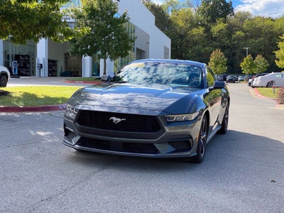 2024 Ford Mustang EcoBoost