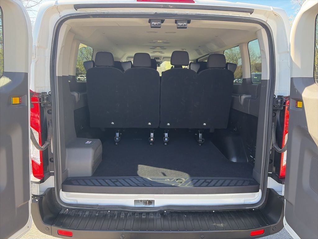 2024 Ford Transit-350 XLT