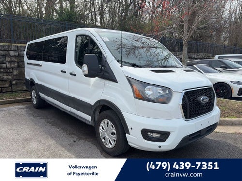 2024 Ford Transit-350 XLT
