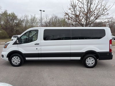 2024 Ford Transit-350 XLT