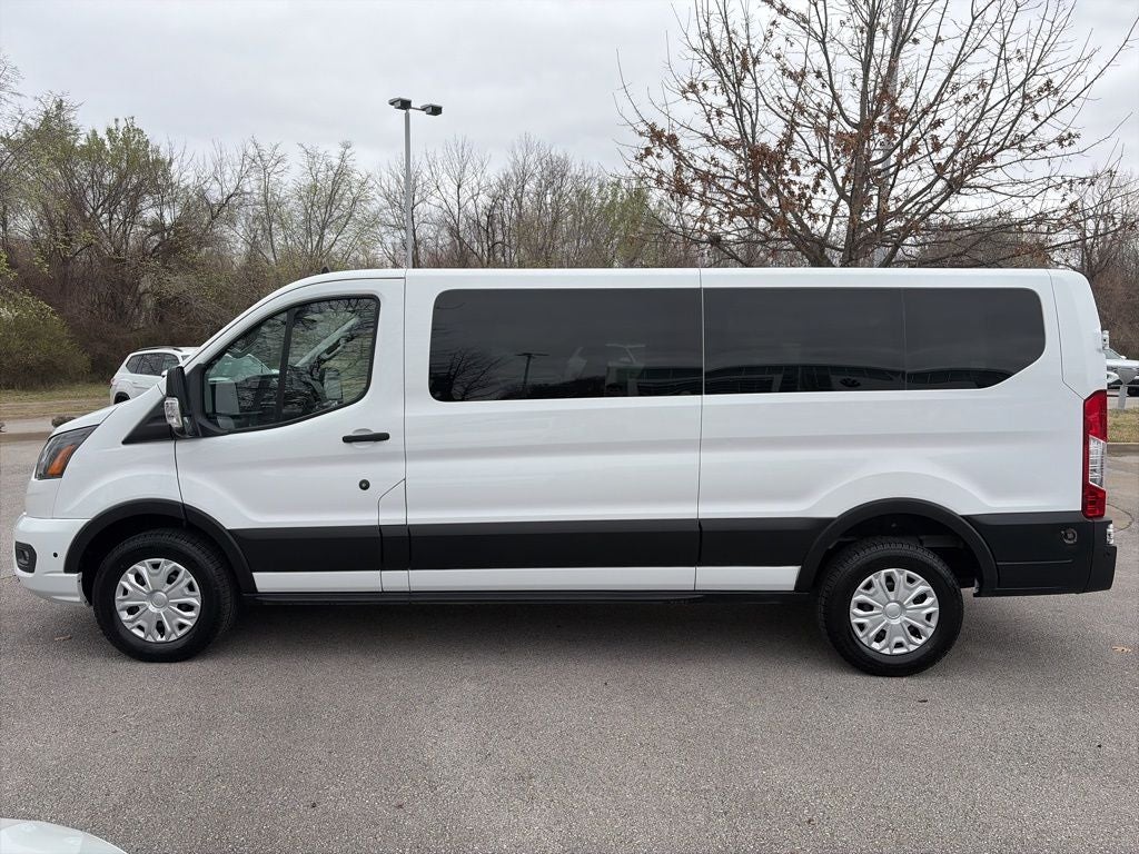 2024 Ford Transit-350 XLT