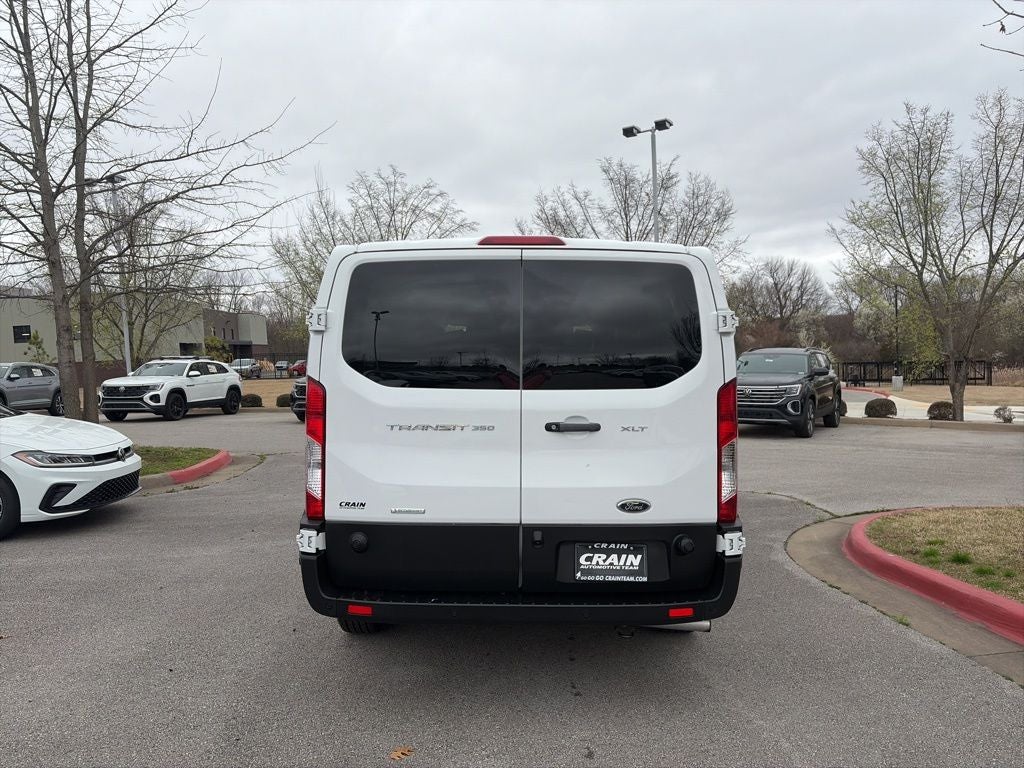 2024 Ford Transit-350 XLT