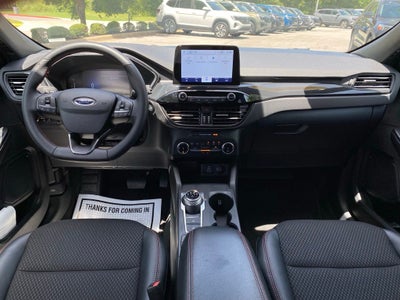 2025 Ford Escape ST-Line