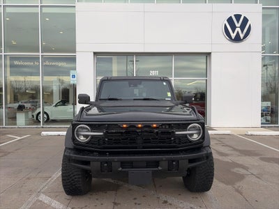 2024 Ford Bronco Wildtrak 754A PKG HIGH LUX