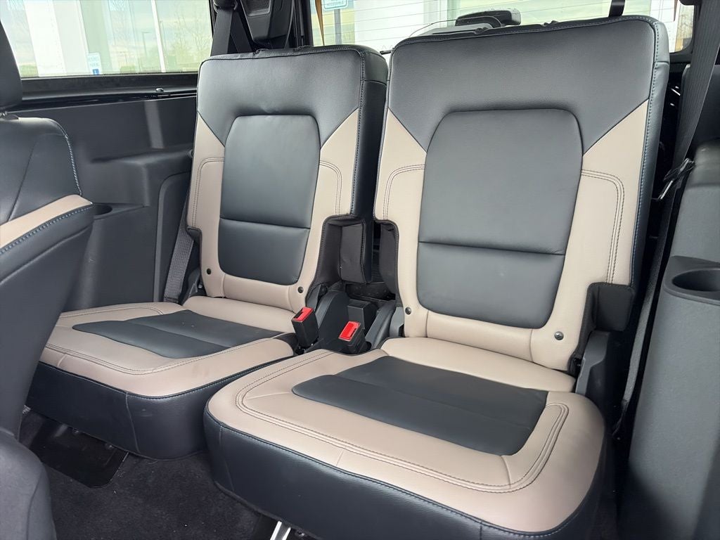 2024 Ford Bronco Wildtrak 754A PKG HIGH LUX