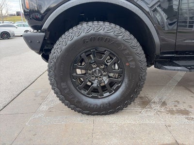 2024 Ford Bronco Wildtrak 754A PKG HIGH LUX