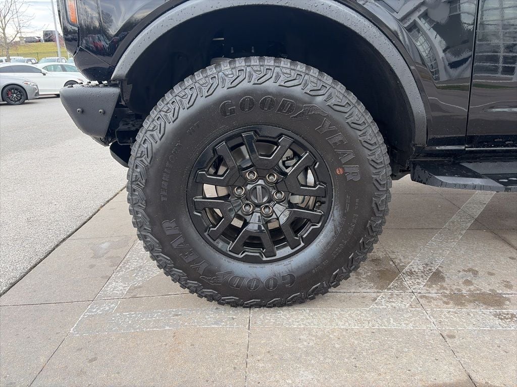 2024 Ford Bronco Wildtrak 754A PKG HIGH LUX
