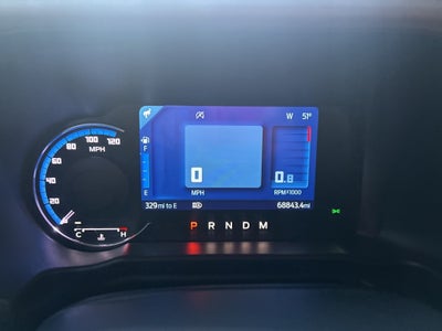 2021 Ford Bronco Wildtrak