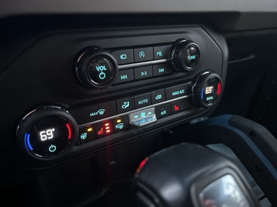 2021 Ford Bronco Wildtrak