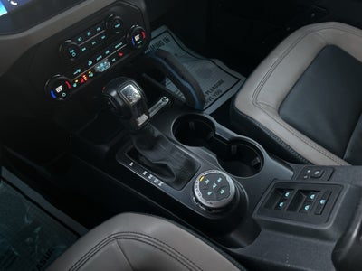 2021 Ford Bronco Wildtrak