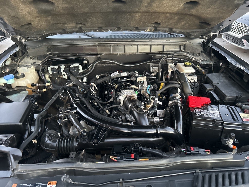 2021 Ford Bronco Wildtrak