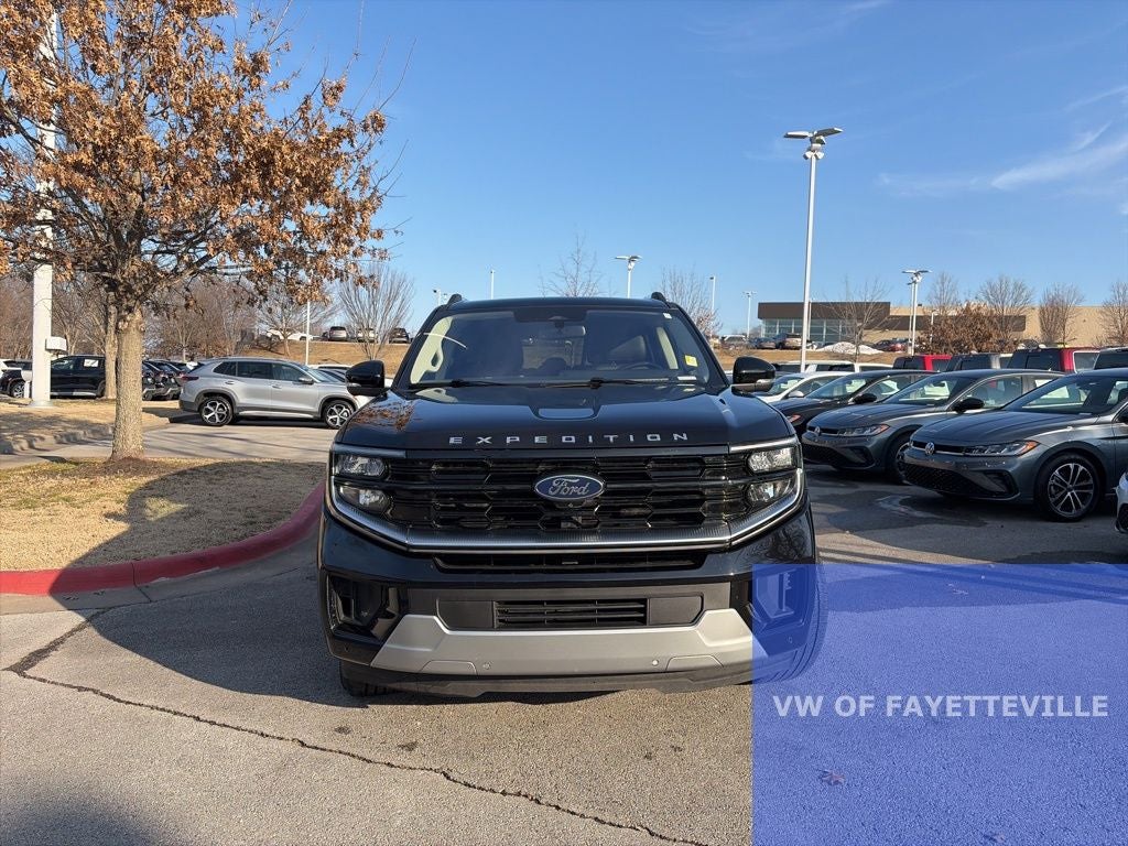 2025 Ford Expedition Max Platinum CLEAN 1-OWNER CARFAX