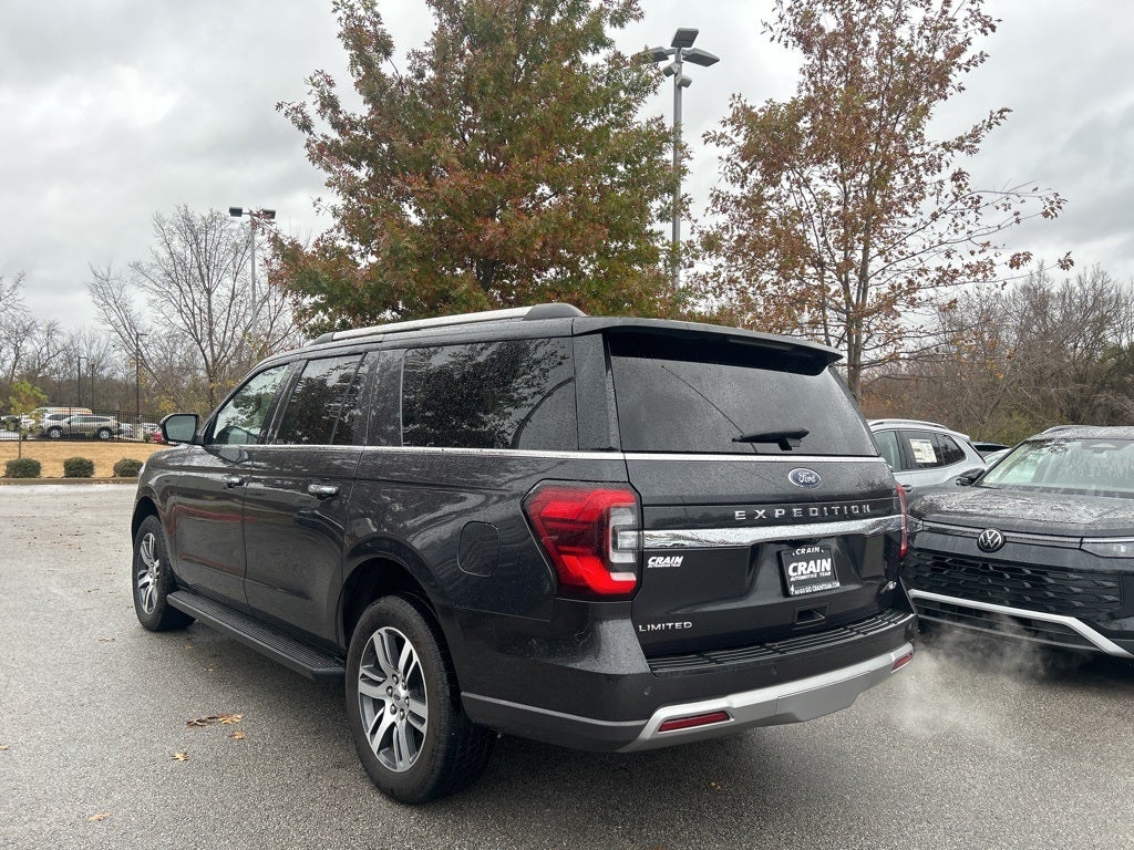 2024 Ford Expedition Max Limited