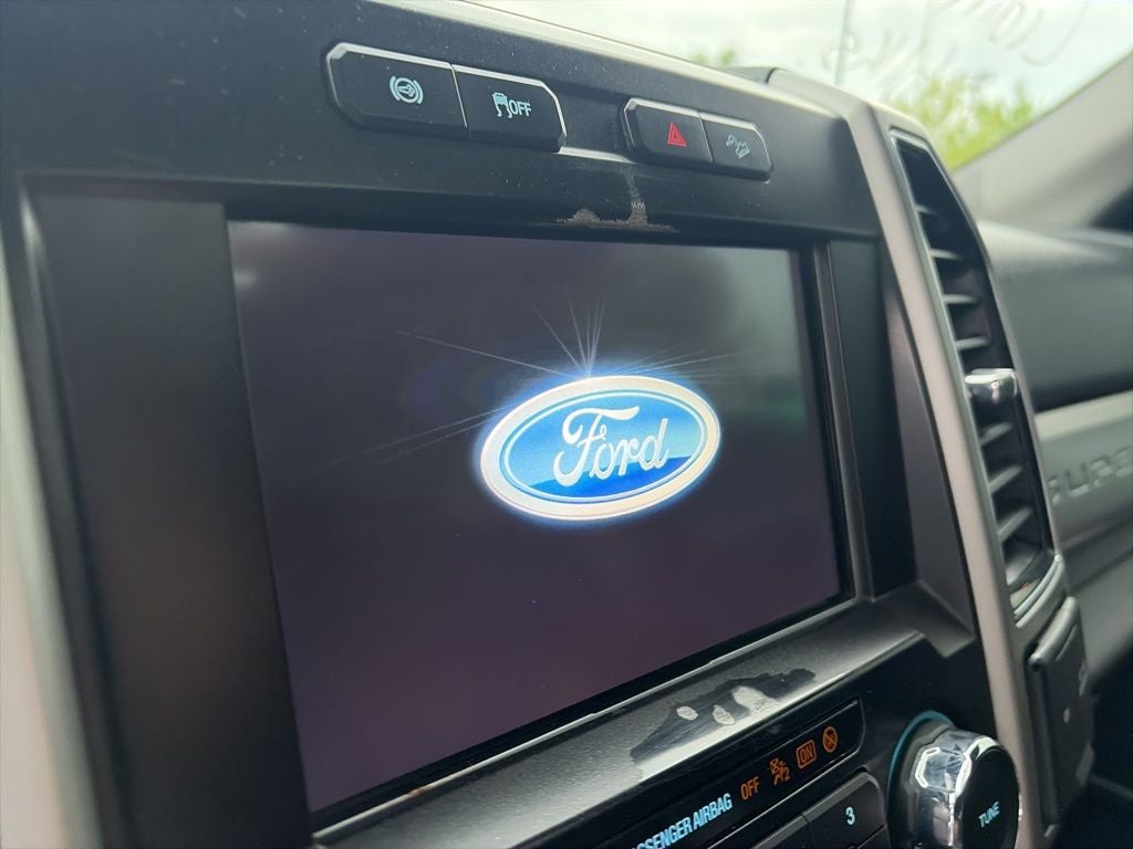 2021 Ford F-250SD Lariat