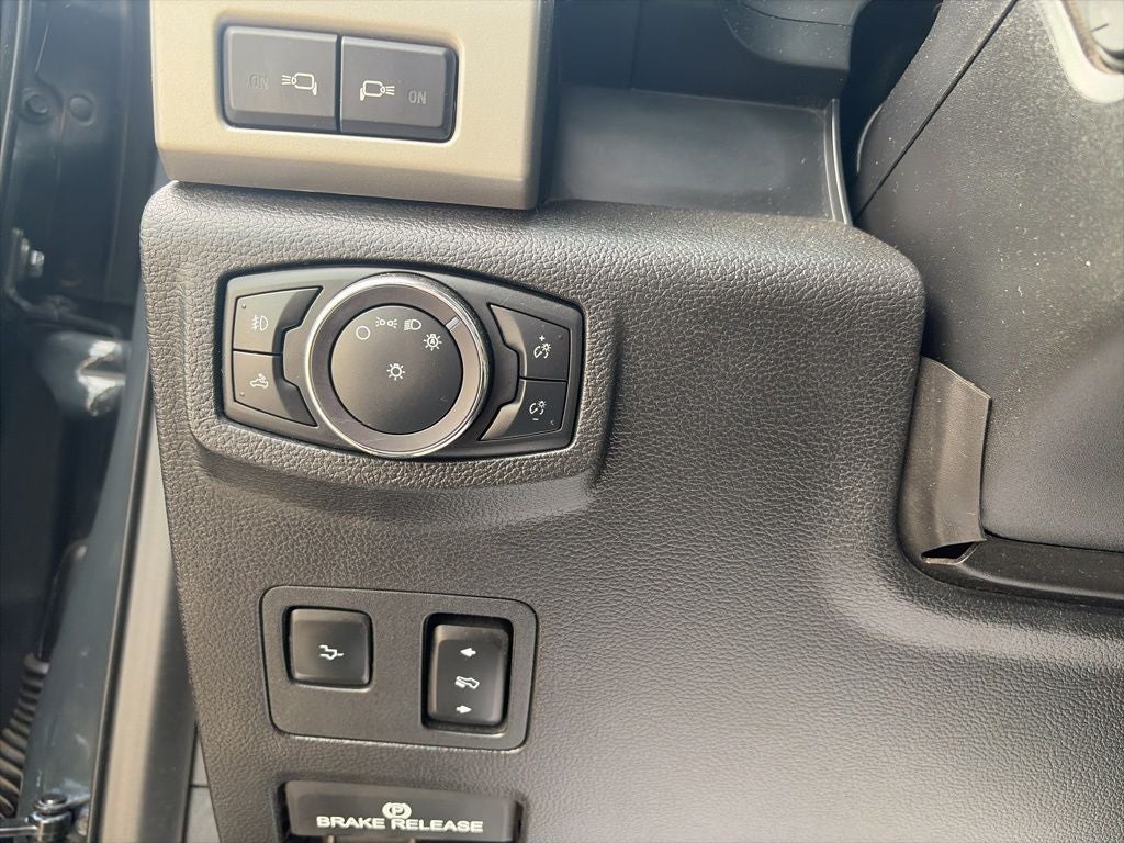2021 Ford F-250SD Lariat