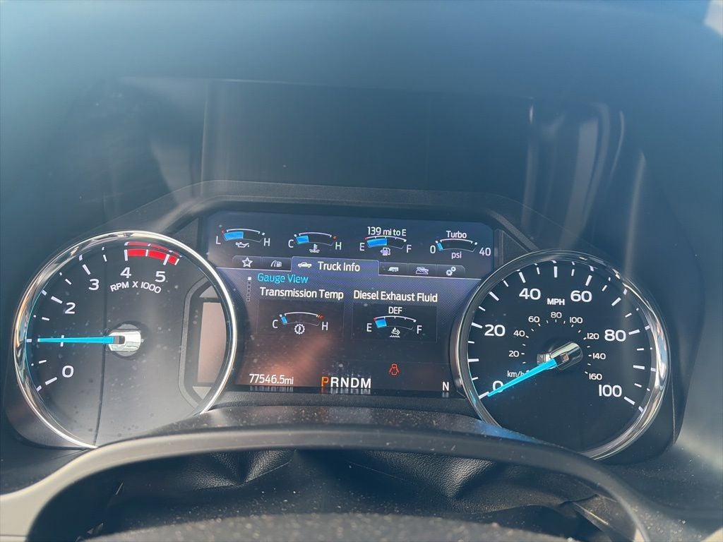 2021 Ford F-250SD Lariat