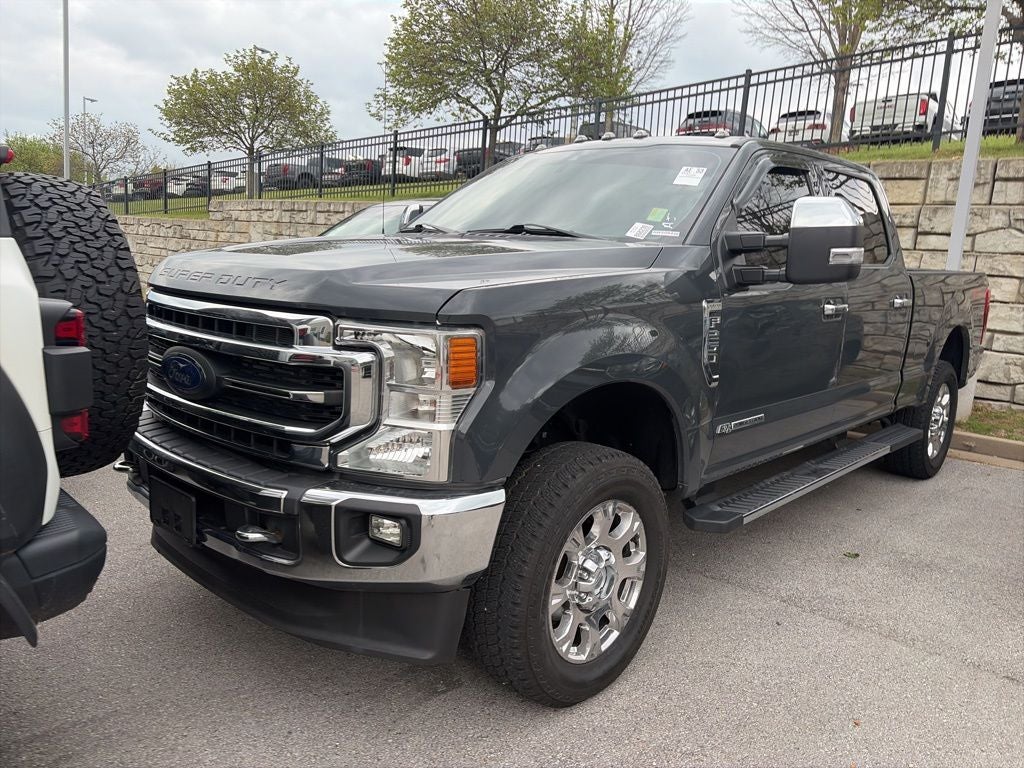 2021 Ford F-250SD Lariat