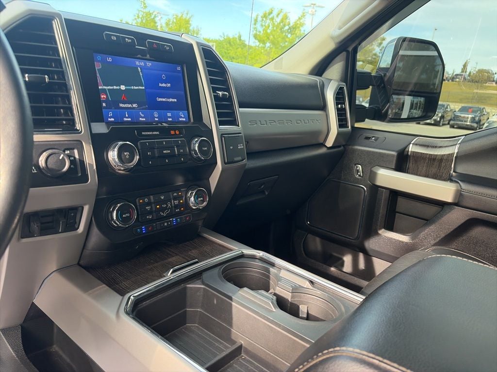 2021 Ford F-250SD Lariat